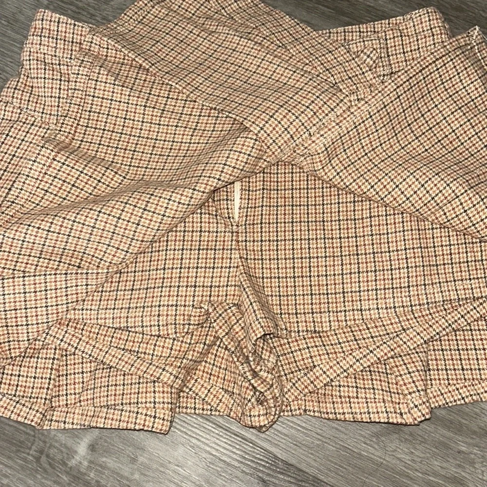 Free people Serena Micro Skort